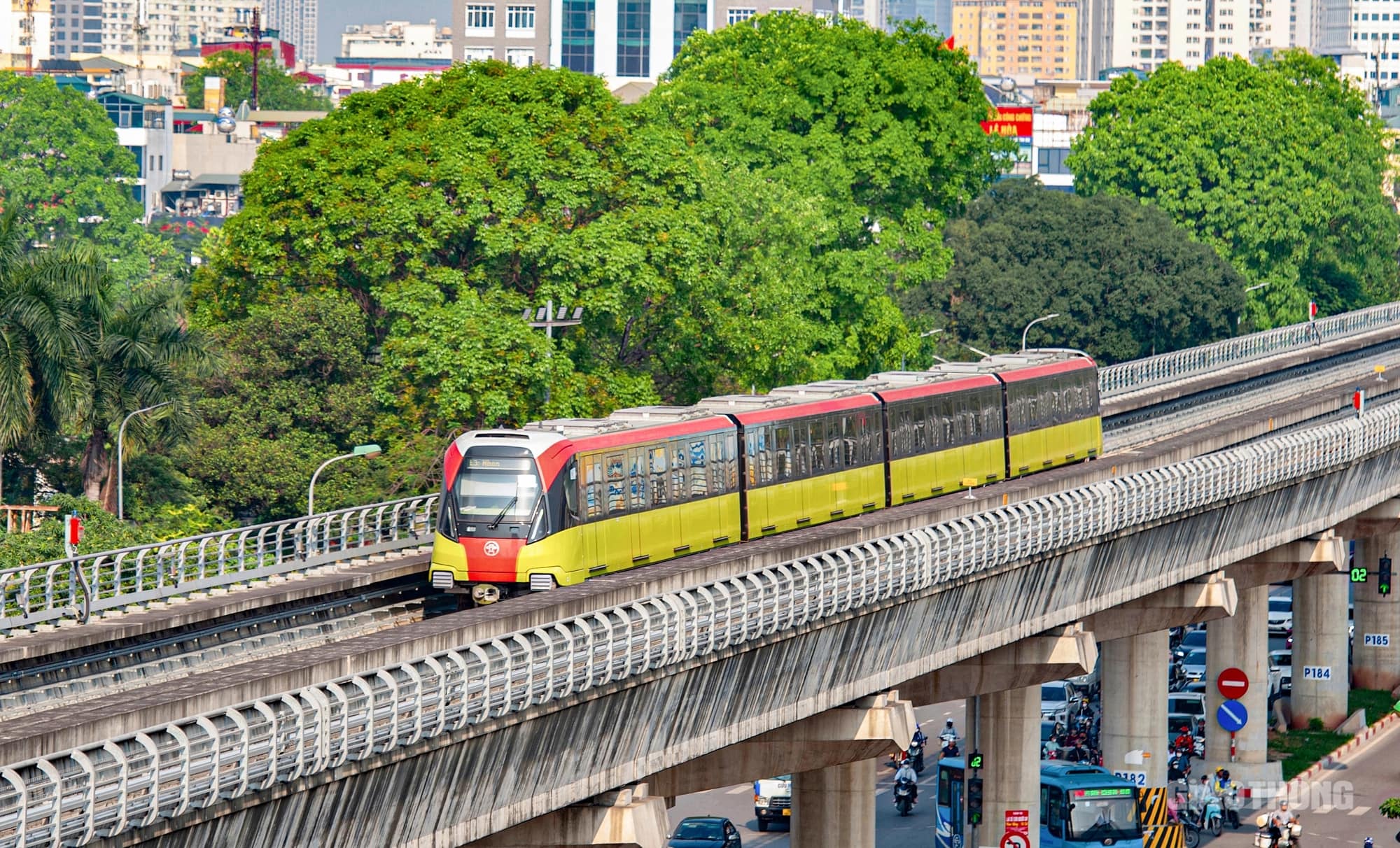 Trải Nghiệm Metro Nhổn - Cầu Giấy: Một Từ "Sướng"!