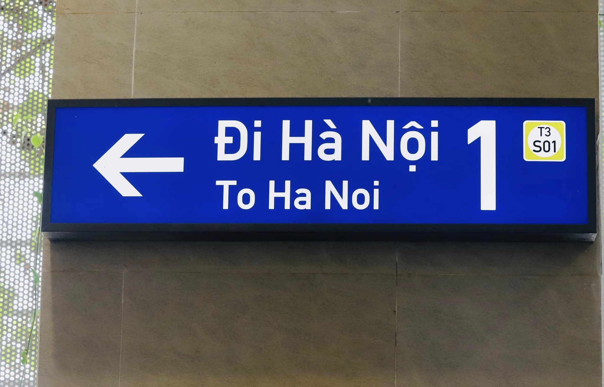 Khám phá các nhà ga trên cao tuyến Metro Nhổn - Ga Hà Nội