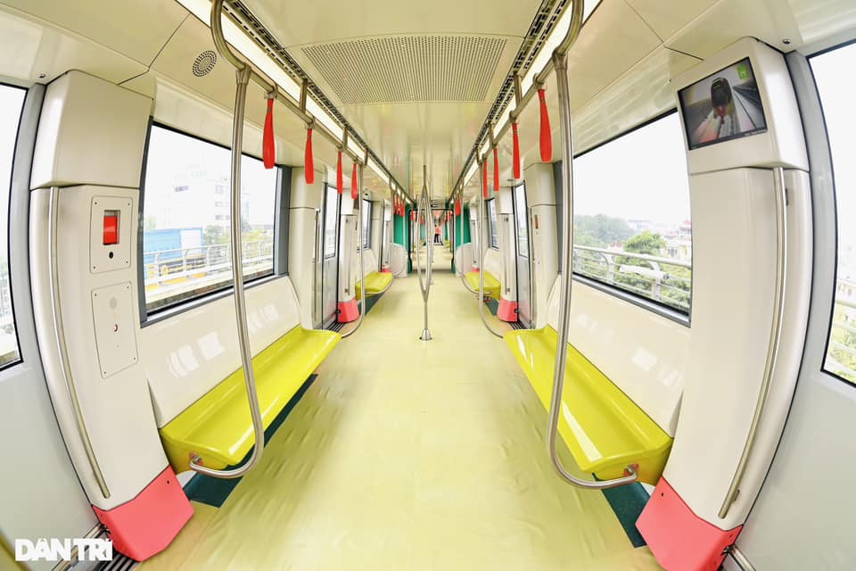 Một Số Lưu Ý Khi Trải Nghiệm Tuyến Metro Nhổn - Ga Hà Nội