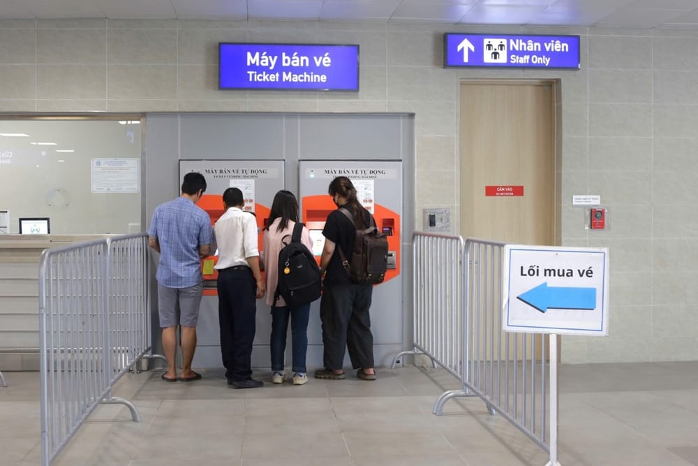 Metro Nhổn - Cầu Giấy: Công trình giao thông nổi bật chào mừng 70 năm Ngày Giải phóng Thủ đô