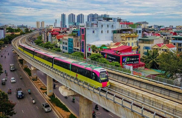 Tháng 6-2024 chạy tuyến metro Nhổn - ga Hà Nội sau gần 14 năm